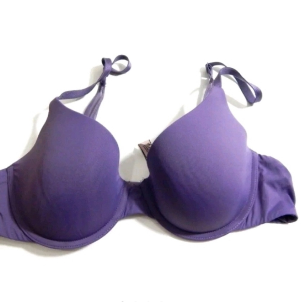 Victoria's Secret Purple Bra